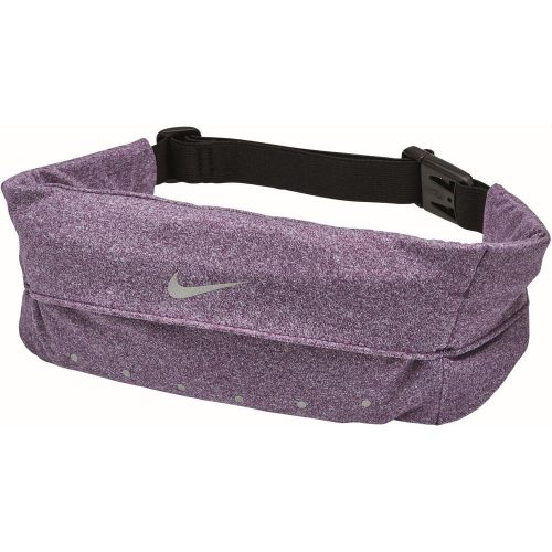 NIKE EXPANDABLE WAISTPACK PRO PURPLE/BLACK/SILVER