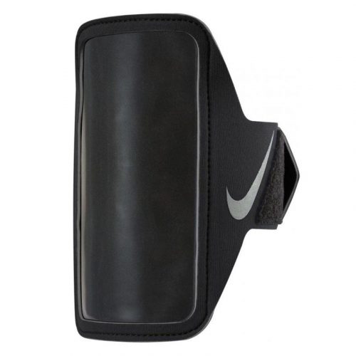 NIKE LEAN ARM BAND PLUS BLACK/SILVER