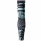 NIKE PRO PRINTED ARM SLEEVES LIGHT AQUA/BLACK/WHITE