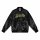 MITCHELL & NESS NBA LOS ANGELES LAKERS BIG FACE 4.0 SATIN JACKET BLACK