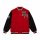 MITCHELL & NESS CHICAGO BULLS NBA TEAM LEGACY VARSITY JACKET RED/BLACK XXL