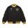 MITCHELL & NESS CHICAGO BULLS MVP SATIN JACKET BLACK 3XL