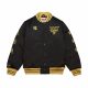 MITCHELL & NESS CHICAGO BULLS MVP SATIN JACKET BLACK XL