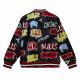 MITCHELL & NESS CHICAGO BULLS Mens Jacket - Zip Front