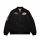 MITCHELL & NESS LOS ANGELES LAKERS NBA SATIN BOMBER JACKET BLACK S