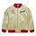 MITCHELL & NESS NBA TEAM OG 2.0 LIGHTWEIGHT SATIN JACKET VINTAGE LOGO CHICAGO BULLS XL