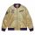 MITCHELL & NESS NBA TEAM OG 2.0 LIGHTWEIGHT SATIN JACKET VINTAGE LOGO LOS ANGELES LAKERS 3XL