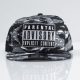 Starter Parental Advisory Snapback BLACK/MULTICOLOR