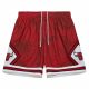 MITCHELL & NESS NBA ASIAN HERITAGE 6.0 FASHION SWINGMAN SHORTS CHICAGO BULLS 1997 RED XXL