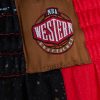 MITCHELL & NESS ALL STAR WEST Jumbotron 3.0 Shorts Multi/White XL