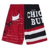 MITCHELL & NESS NBA CHICAGO BULLS JUMBOTRON 3.0 SHORTS BULLS MULTI/WHITE