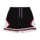 Mitchell & Ness BRANDED FRENCH TERRY DIAMOND SHORTS BLACK XXL