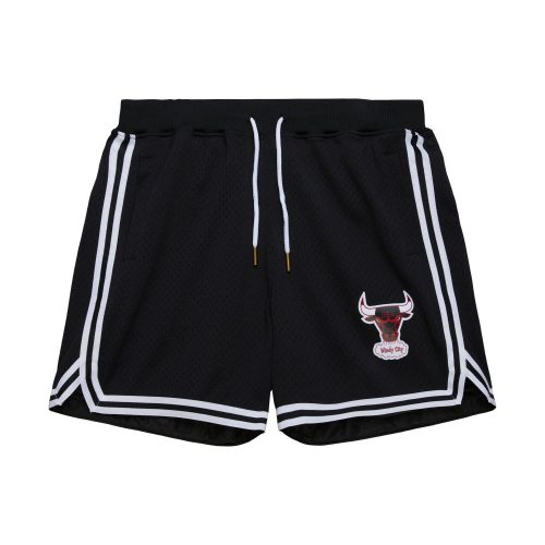 MITCHELL & NESS NBA DESTINATION LEISURE GAMEDAY SHORTS Chicago Bulls Black XXL