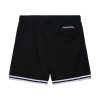 MITCHELL & NESS NBA DESTINATION LEISURE GAMEDAY SHORTS Chicago Bulls Black XXL