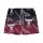 MITCHELL & NESS NBA DESTINATION LEISURE CAMP SHORTS Chicago Bulls Brown L