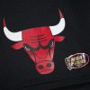 Mitchell & Ness NBA Gameday Mesh 7In Shorts Vintage Logo Chicago Bulls Black 3XL