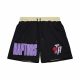 MITCHELL & NESS NBA TEAM OG 2.0 FASHION SHORTS 7" VINTAGE LOGO TORONTO RAPTORS