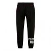 MITCHELL & NESS CHICAGO BULLS NBA TEAM OG 2.0 FLEECE PANTS BLACK L