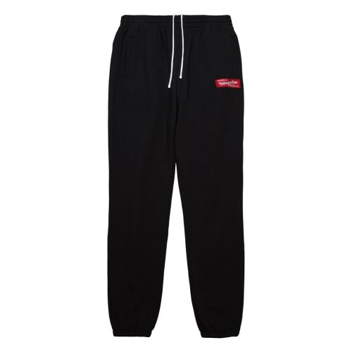 Mitchell & Ness Branded M&N Box Logo Sweats Black XL