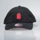 Mitchell & Ness SMALL JERSEY DAD HAT CHICAGO BULLS PIPPEN BLACK