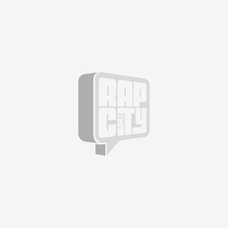 Rapcity Merch Zokni Fehér 42-43