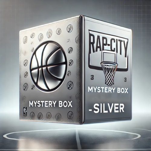 Rapcity Mystery Box - Silver XL