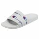 CHAMPION SLIDE PD SLIPPER WHITE