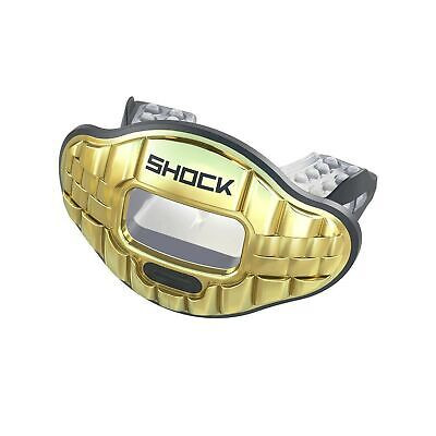 SHOCK DOCTOR MAX AIRFLOW 2.0 MOUTHGUARD PYRAMID