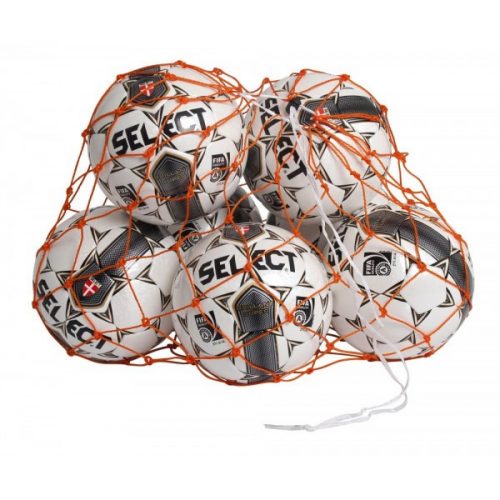 SELECT BALL NET FOR 14-16 BALLS ORANGE