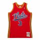 MITCHELL & NESS PHILADELPHIA 76ERS NBA HWC JERSEY 2004 ALLEN IVERSON VICTORYRED