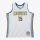 Mitchell & Ness NBA White Jersey Denver Nuggets 2016 Nikola Jokic White M