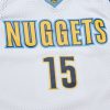 Mitchell & Ness NBA White Jersey Denver Nuggets 2016 Nikola Jokic White M