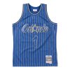 MITCHELL & NESS ORLANDO MAGIC PENNY HARDAWAY NBA SWINGMAN JERSEY ROYAL