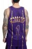 MITCHELL & NESS TORONTO RAPTORS TRACY MCGRADY NBA SWINGMAN JERSEY PURPLE