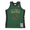 MITCHELL & NESS NBA BOSTON CELTICS KEVIN GARNETT 1995-2016 SWINGMAN JERSEY GREEN