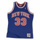 MITCHELL & NESS NEW YORK KNICKS PATRICK EWING Mens Swingman Jersey