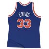 MITCHELL & NESS NEW YORK KNICKS PATRICK EWING Mens Swingman Jersey