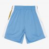 Mitchell & Ness NBA Road Shorts Nuggets 2016 Columbia Blue