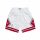 MITCHELL & NESS CHICAGO BULLS 97-98 NBA SWINGMAN SHORT WHITE