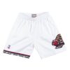 Mitchell & Ness shorts Vancouver Grizzlies 98-99 Swingman Shorts WHITE