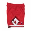 MITCHELL & NESS NBA CHICAGO BULLS SWINGMAN SHORTS SCARLET