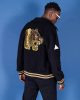 SPRAYGROUND GOLDEN TIGER VARSITY BLACK/GOLD M