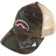 SPRAYGROUND CAMO CHECKERED CAP CAMO