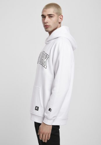 STARTER STARTER NEW YORK HOODY WHITE