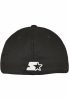 STARTER STARTER NEW YORK FLEXFIT CAP BLACK