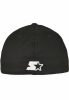 STARTER STARTER CHICAGO FLEXFIT CAP BLACK S/M