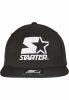 STARTER STARTER LOGO SNAPBACK BLACK