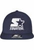 STARTER STARTER LOGO SNAPBACK NAVY