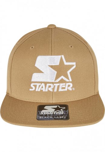 STARTER STARTER LOGO SNAPBACK GOLDENSAND