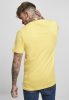 STARTER STARTER LOGO TEE BUFF YELLOW